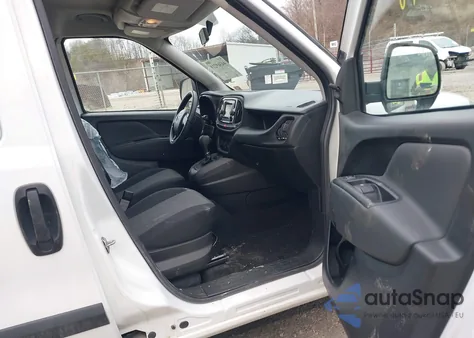 2022 Ram Promaster City Cargo Van from USA, damaged, VIN ZFBHRFAB1N6Y54045